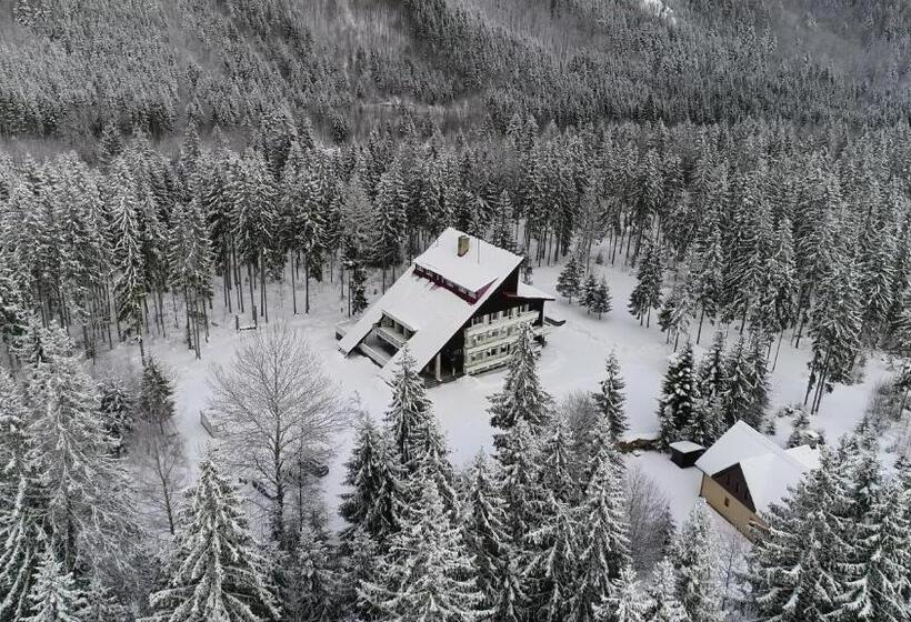 酒店 Chata Tale Dom Horskej Služby