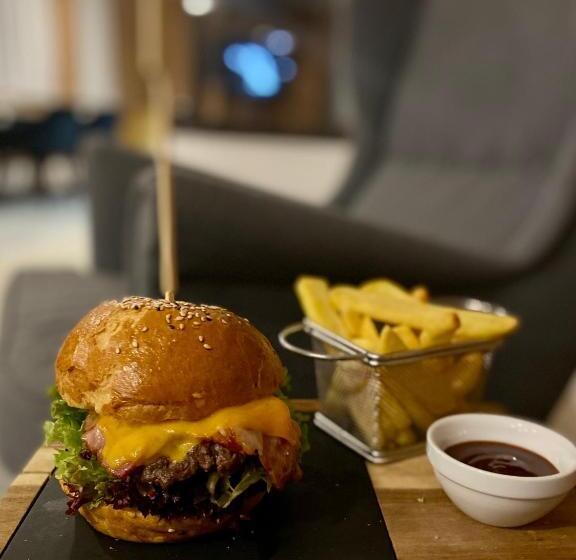 酒店 Chata Tale Dom Horskej Služby