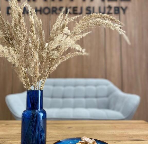 酒店 Chata Tale Dom Horskej Služby