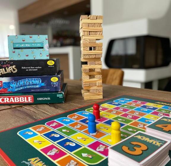 酒店 Chata Tale Dom Horskej Služby