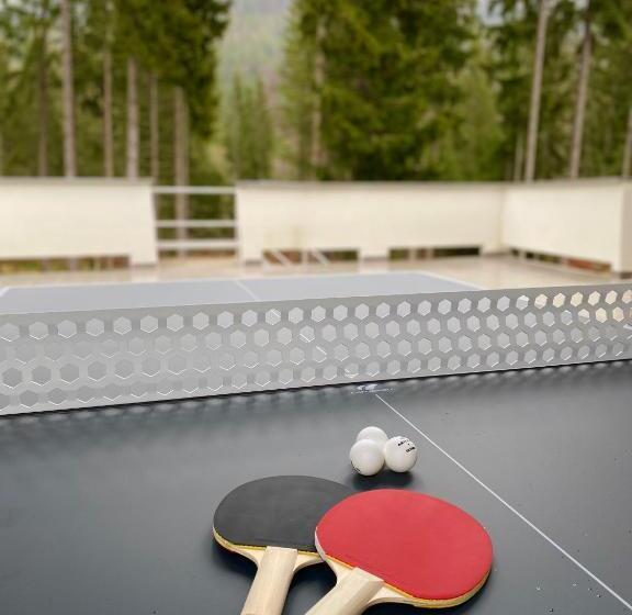 酒店 Chata Tale Dom Horskej Služby