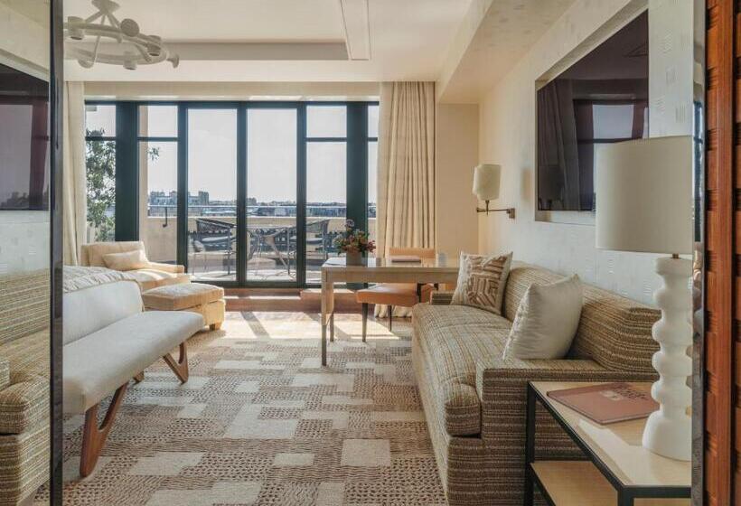 호텔 Cheval Blanc Paris & Dior Spa Cheval Blanc Paris