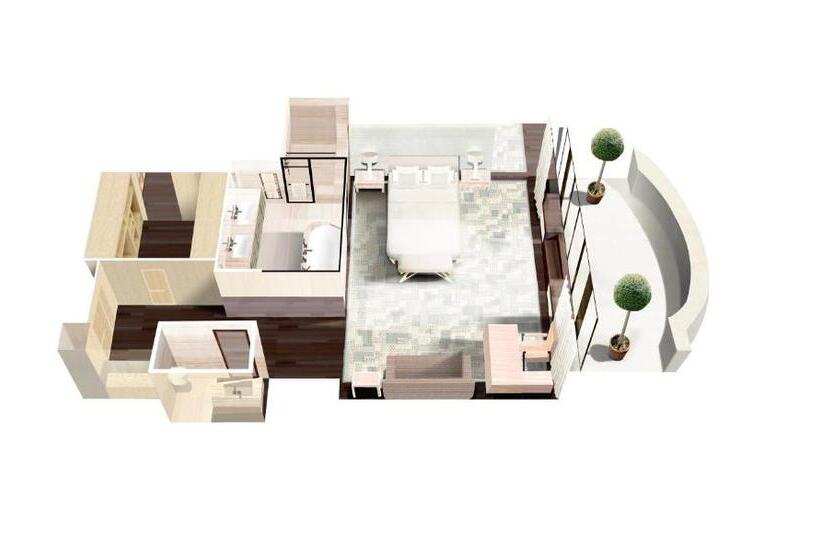 호텔 Cheval Blanc Paris & Dior Spa Cheval Blanc Paris