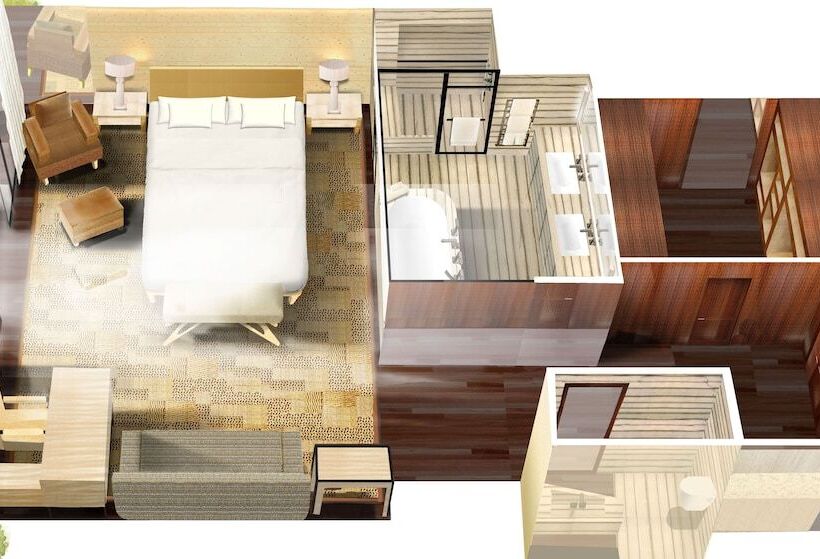 호텔 Cheval Blanc Paris & Dior Spa Cheval Blanc Paris