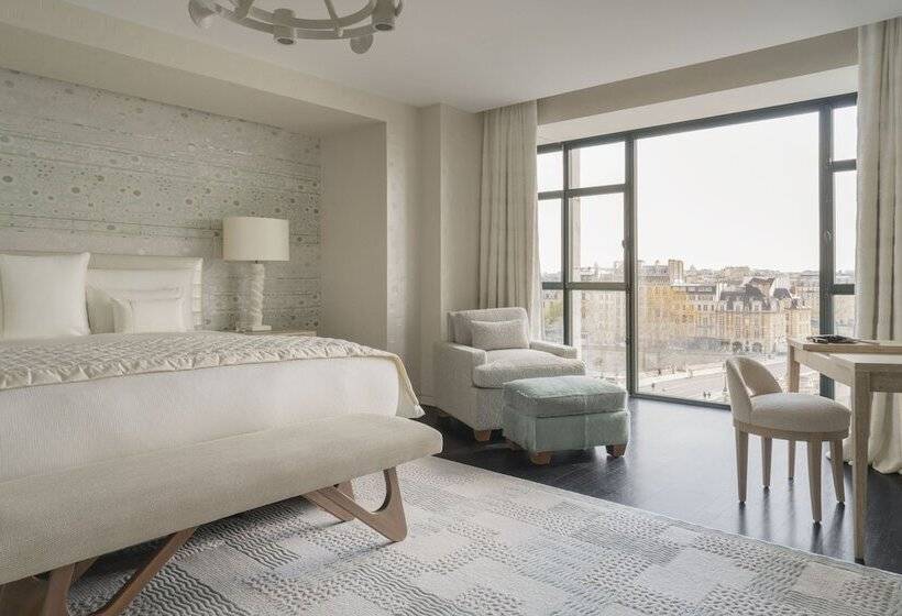 호텔 Cheval Blanc Paris & Dior Spa Cheval Blanc Paris