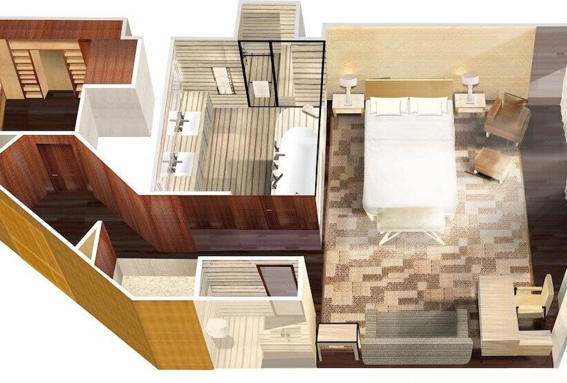 호텔 Cheval Blanc Paris & Dior Spa Cheval Blanc Paris