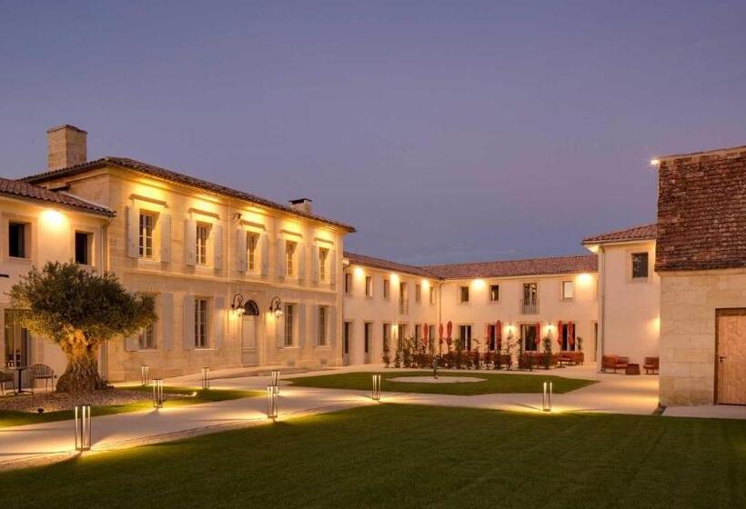 Отель Château Fage La Maison Des Vignes   Groupe Teritoria