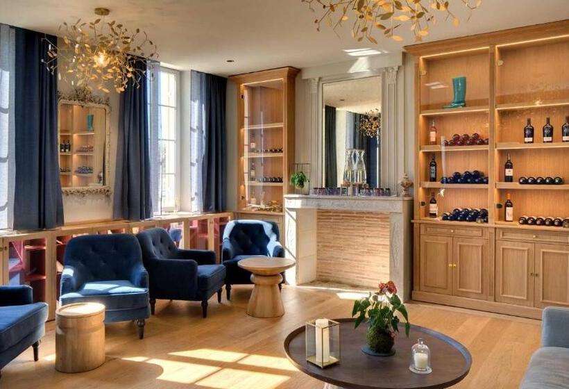 Отель Château Fage La Maison Des Vignes   Groupe Teritoria