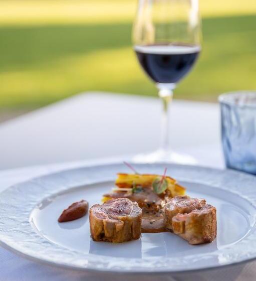 Отель Château Fage La Maison Des Vignes   Groupe Teritoria