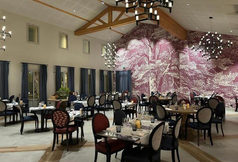 Отель Château Fage La Maison Des Vignes   Groupe Teritoria