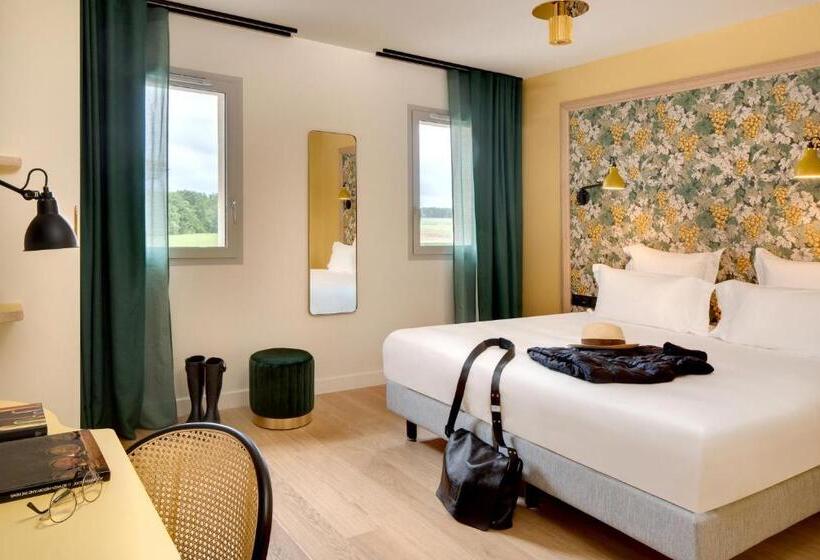 Отель Château Fage La Maison Des Vignes   Groupe Teritoria