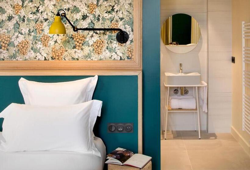 Отель Château Fage La Maison Des Vignes   Groupe Teritoria