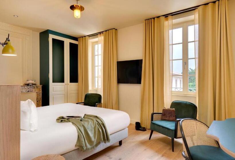 Отель Château Fage La Maison Des Vignes   Groupe Teritoria