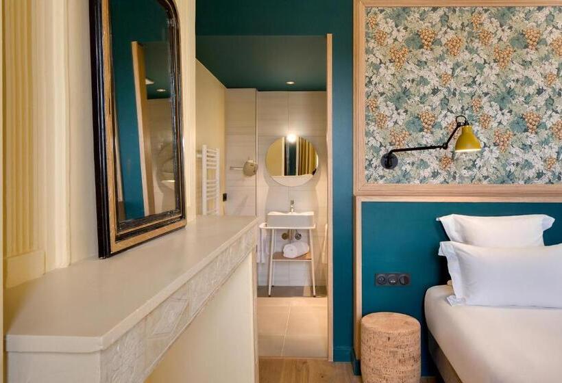 Отель Château Fage La Maison Des Vignes   Groupe Teritoria