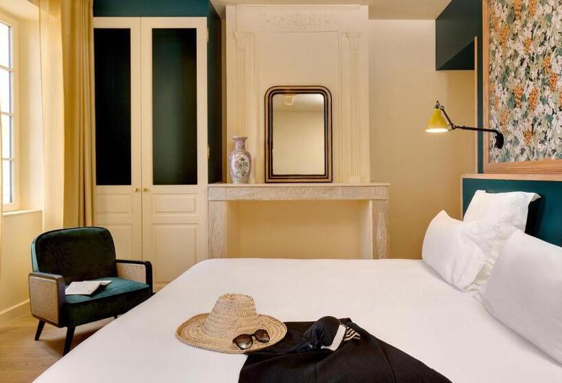 Отель Château Fage La Maison Des Vignes   Groupe Teritoria