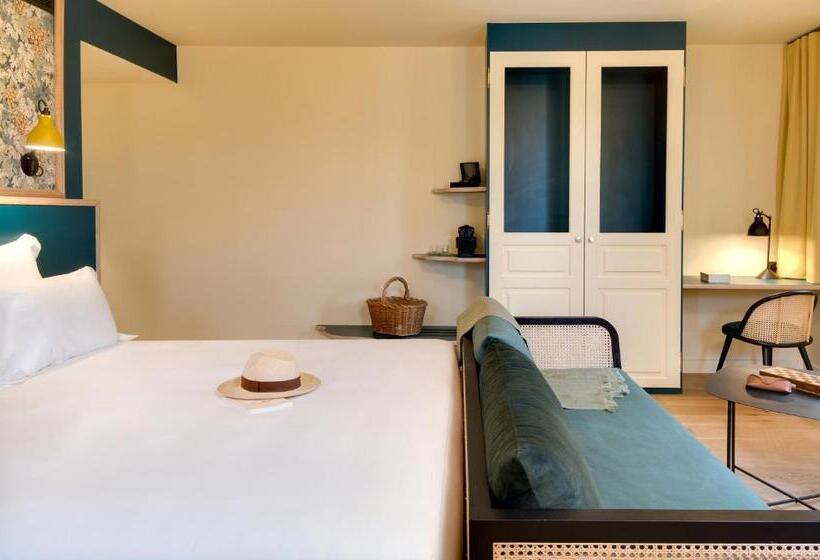 Отель Château Fage La Maison Des Vignes   Groupe Teritoria