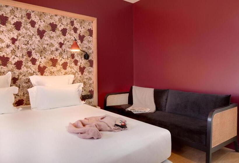 Отель Château Fage La Maison Des Vignes   Groupe Teritoria