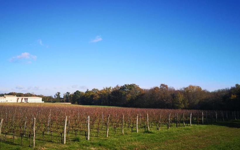 Отель Château Fage La Maison Des Vignes   Groupe Teritoria