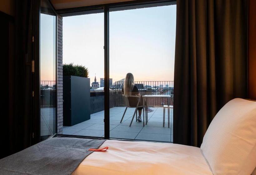 فندق Citybox Antwerp