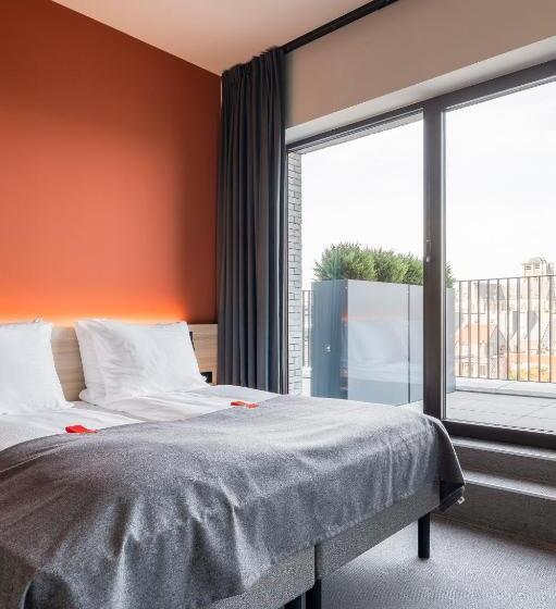 فندق Citybox Antwerp
