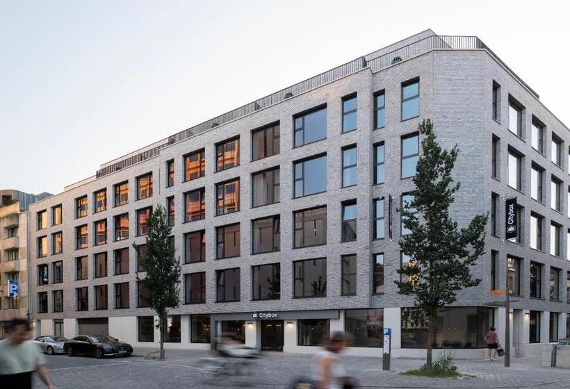 فندق Citybox Antwerp