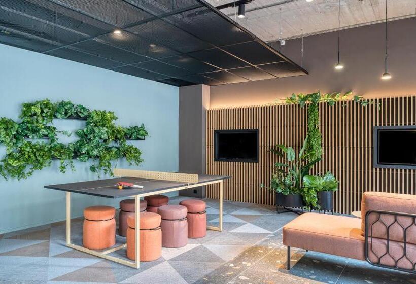 فندق Citybox Antwerp