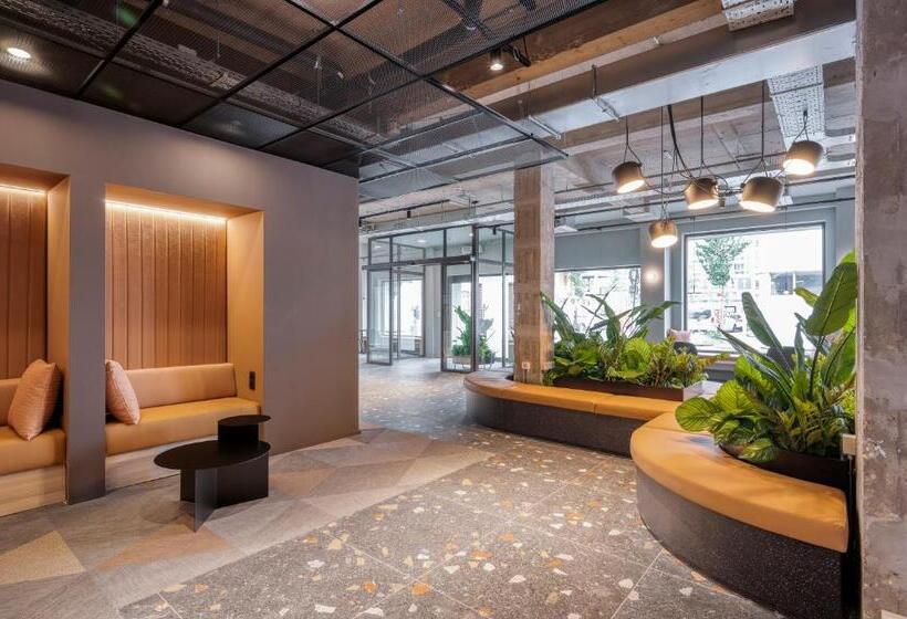 فندق Citybox Antwerp