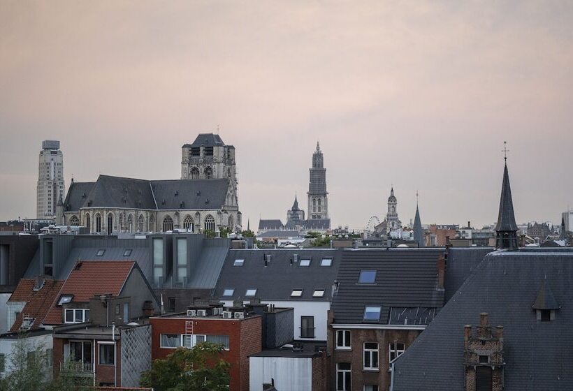 فندق Citybox Antwerp