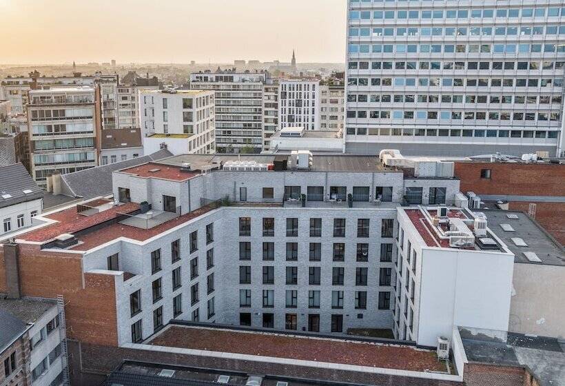 فندق Citybox Antwerp