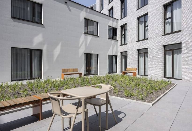 فندق Citybox Antwerp