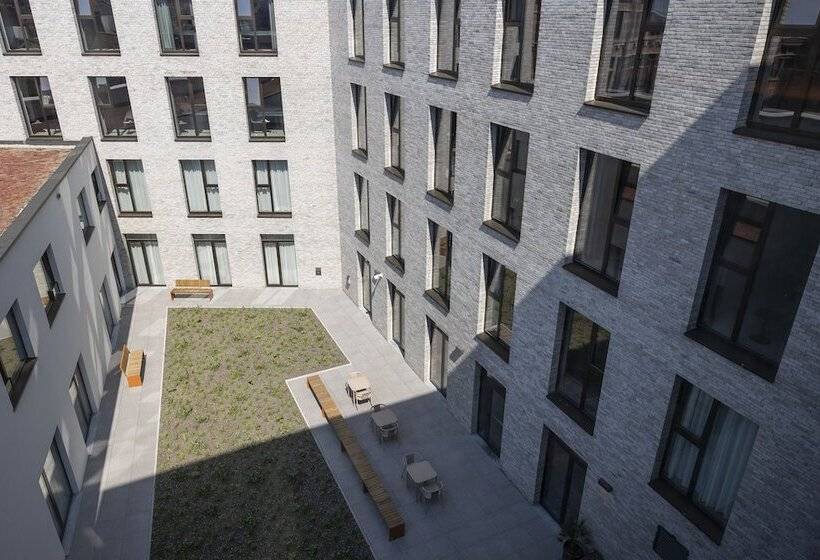 فندق Citybox Antwerp