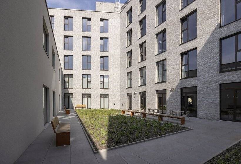 فندق Citybox Antwerp