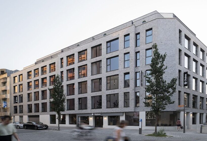 فندق Citybox Antwerp