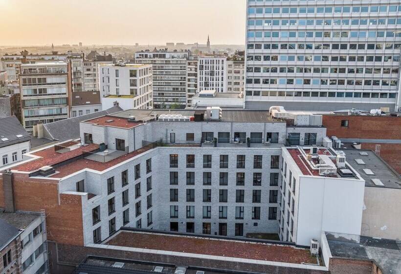 فندق Citybox Antwerp