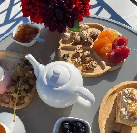 酒店 Cottage Chalet And Tours