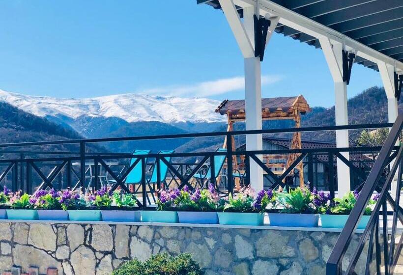 酒店 Cottage Chalet And Tours