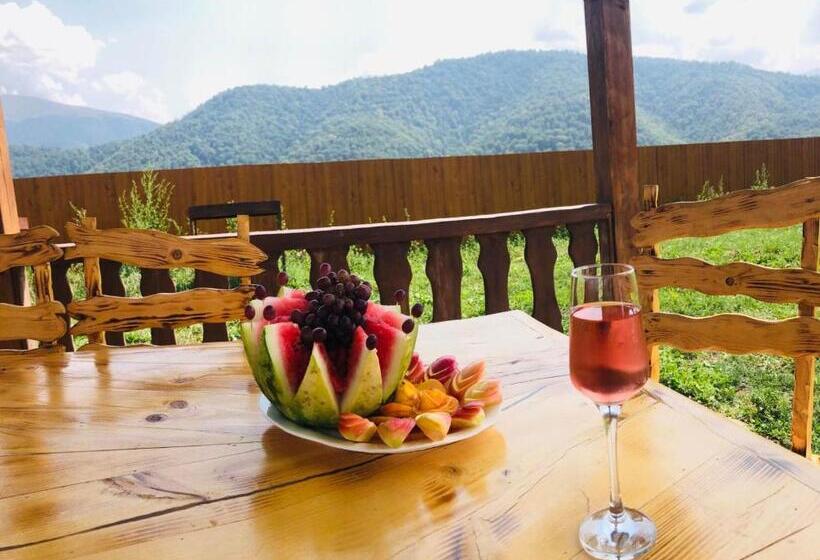 酒店 Cottage Chalet And Tours