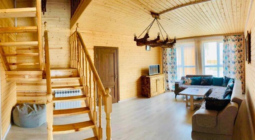 酒店 Cottage Chalet And Tours