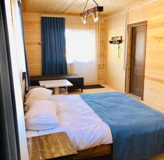 酒店 Cottage Chalet And Tours