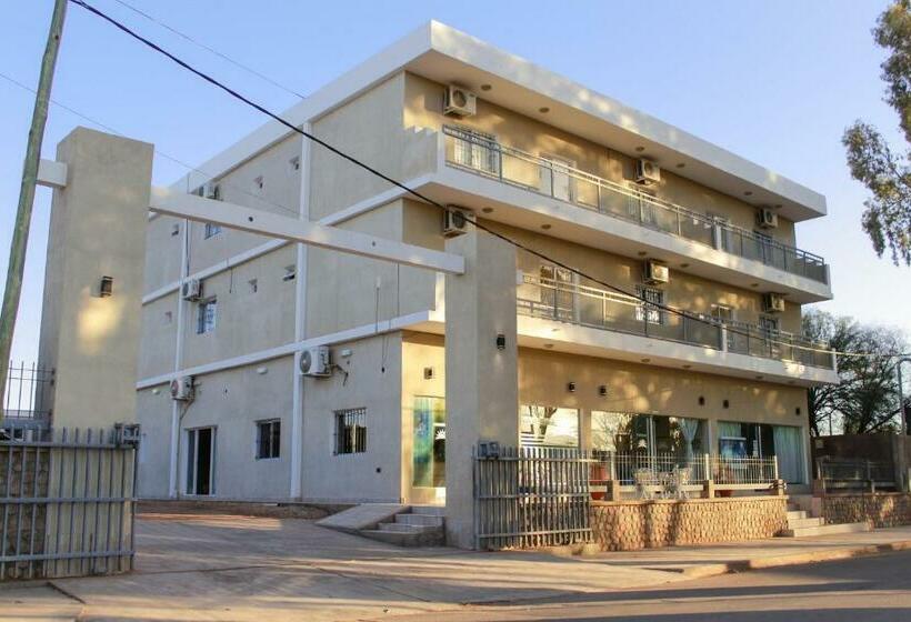 ホテル Cuesta De Miranda Ii