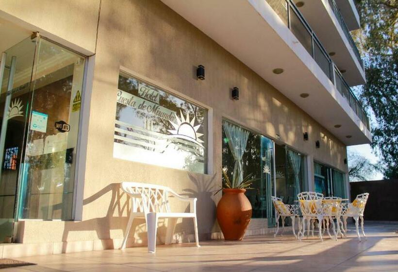 ホテル Cuesta De Miranda Ii