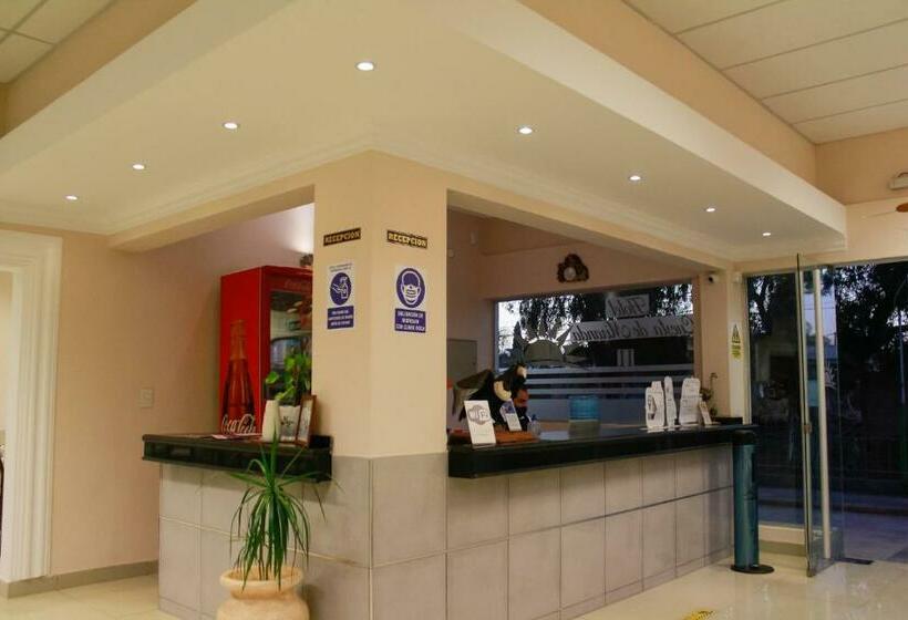 ホテル Cuesta De Miranda Ii