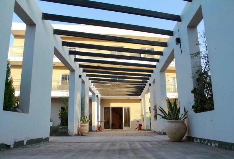 ホテル Cuesta De Miranda Ii