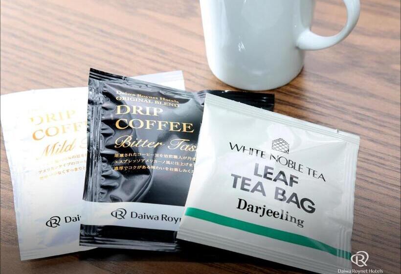 Daiwa Roynet Hotel Yamagata Ekimae