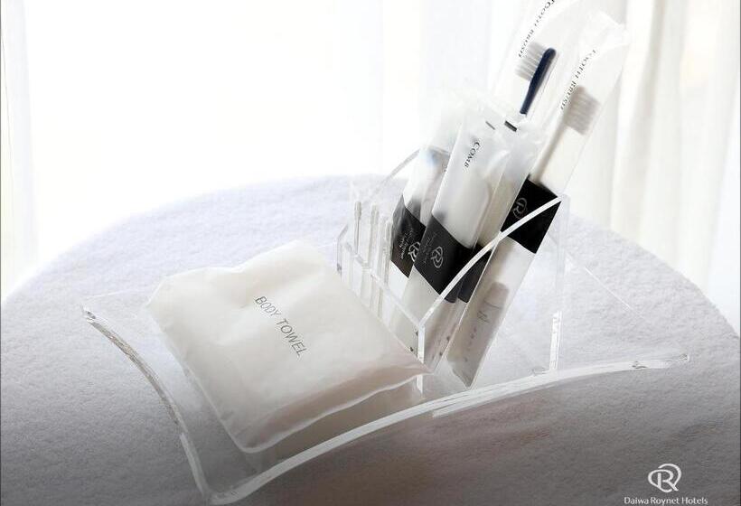 Daiwa Roynet Hotel Yamagata Ekimae