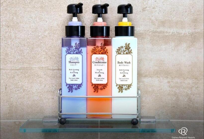 Daiwa Roynet Hotel Yamagata Ekimae