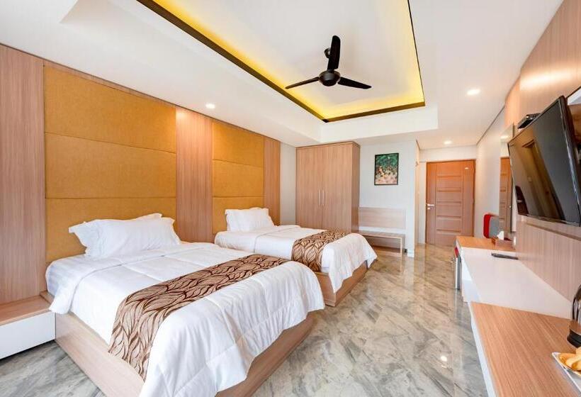 בית מלון כפרי Dedanau