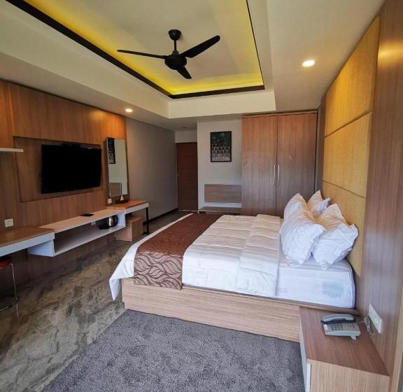 בית מלון כפרי Dedanau