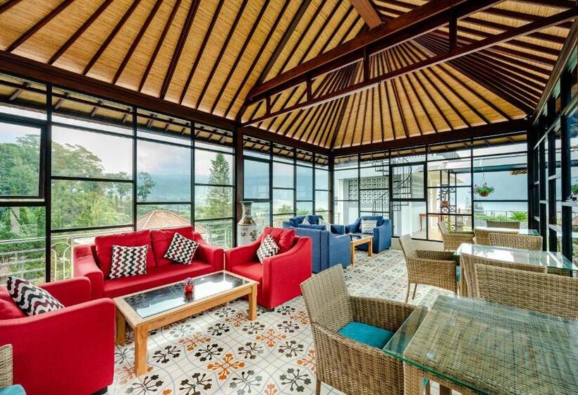 בית מלון כפרי Dedanau