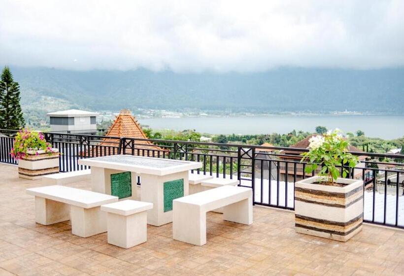 בית מלון כפרי Dedanau